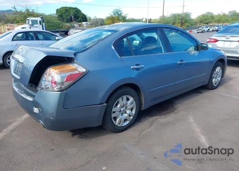 2010 Nissan Altima 2.5 S z USA, uszkodzony, nr VIN 1N4AL2APXAN405215